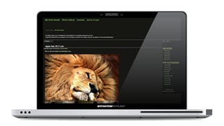 Lion OSX