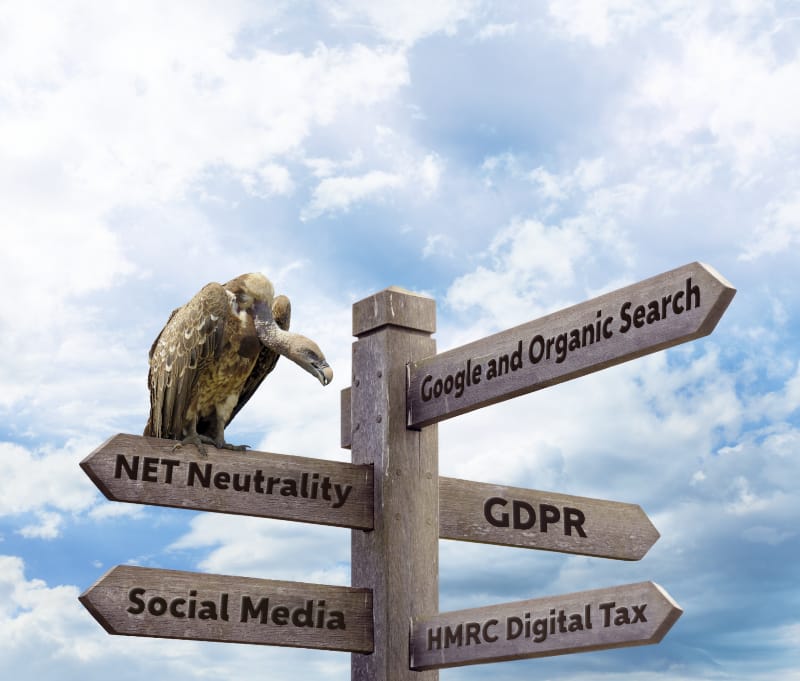GDPR General Data Protection Regulation and Other Changes in 2018 Small Businesses Need to Know About