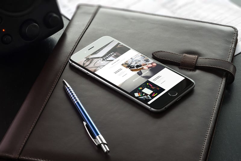 Website Design and Development