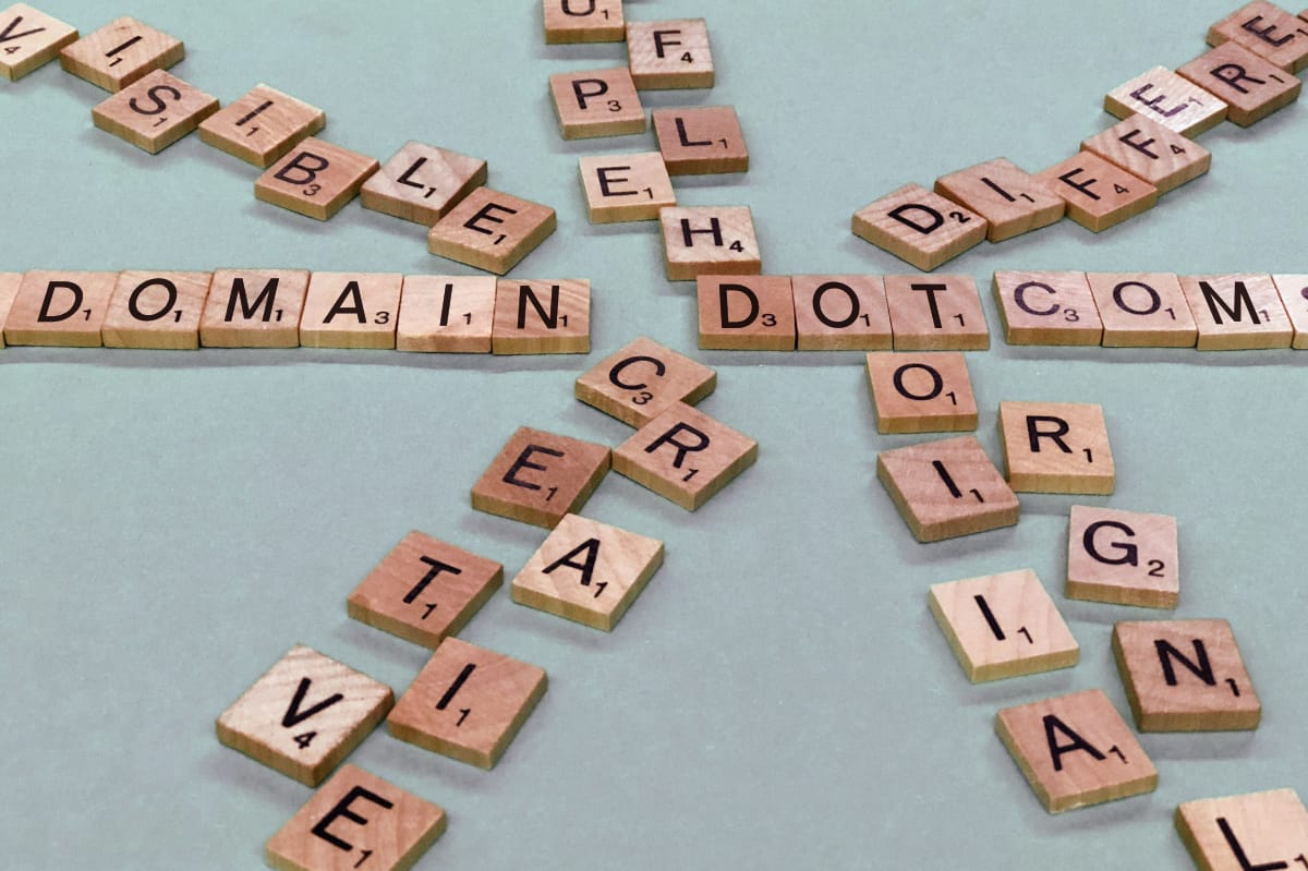 Choosing a Domain Name and Registering it