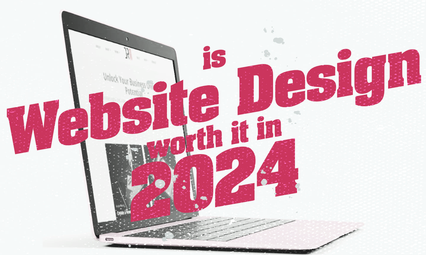 Is Website Design Dead in 2024