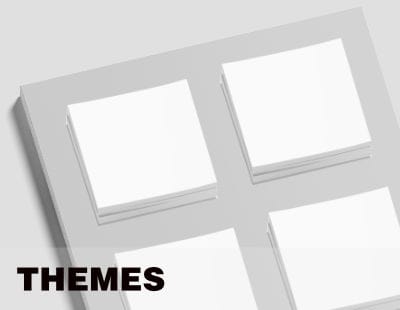 Themes - Resources for every Web Designer