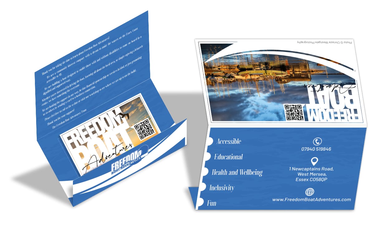 Leaflet Design