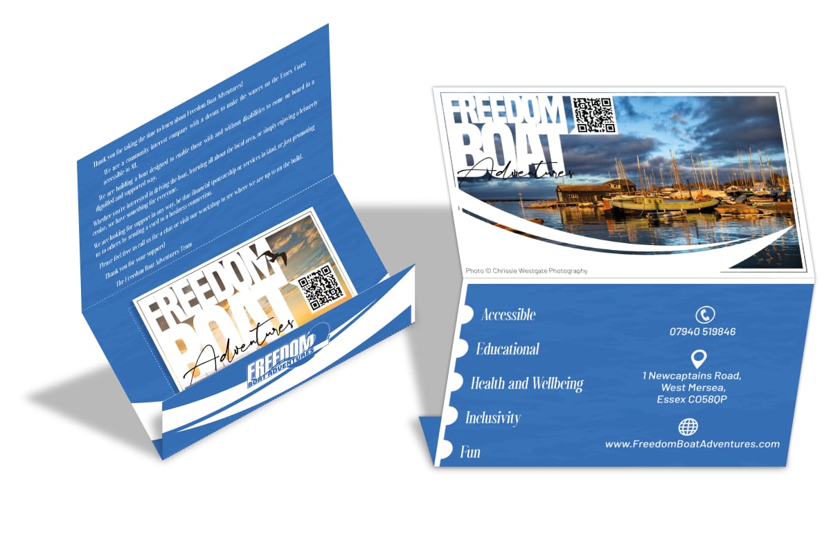 Leaflet Design