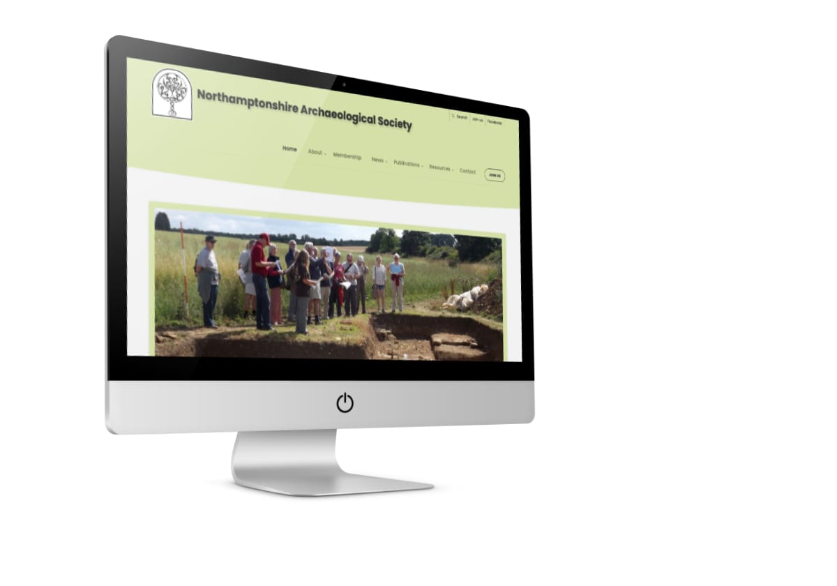 Ourwork Nas Archaeology Group Website Design