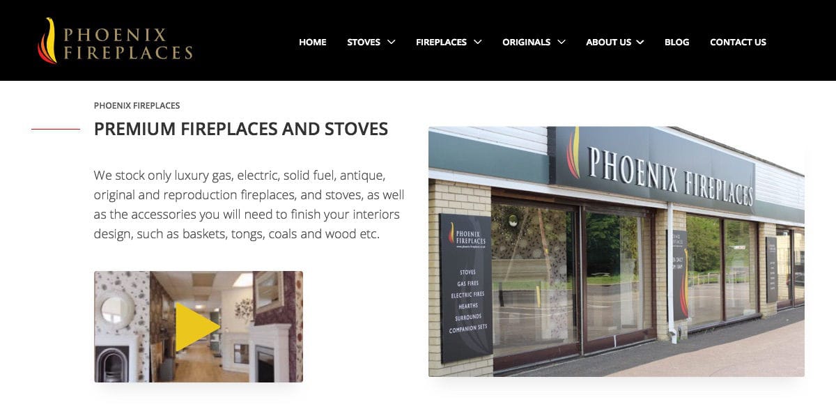Phoenix Fireplaces