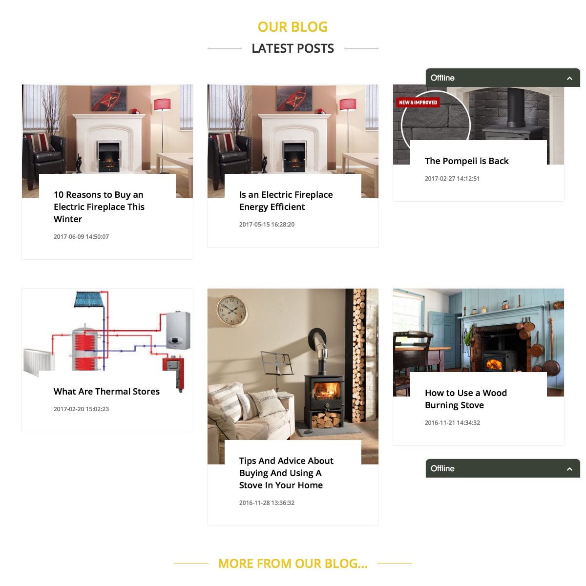 Phoenix Fireplaces