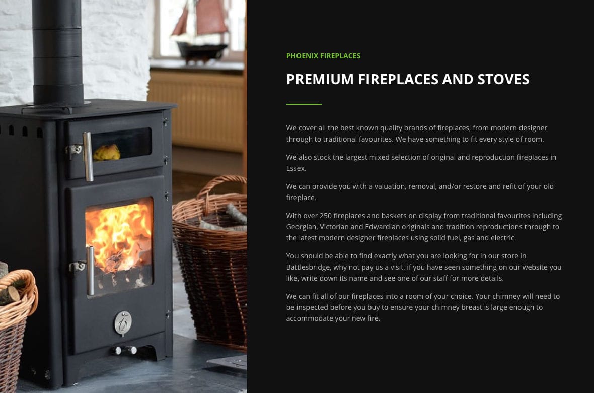 Phoenix Fireplaces