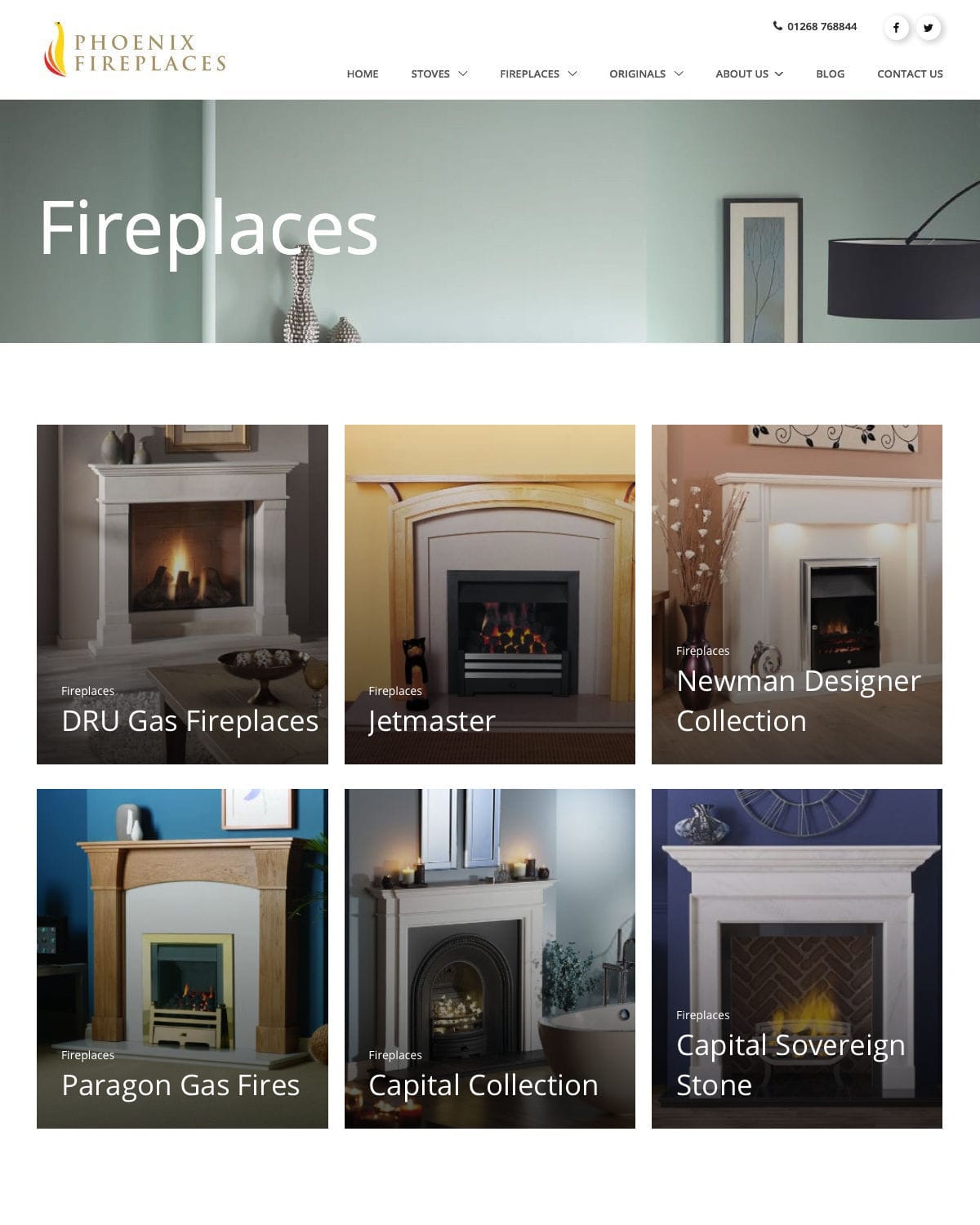Phoenix Fireplaces