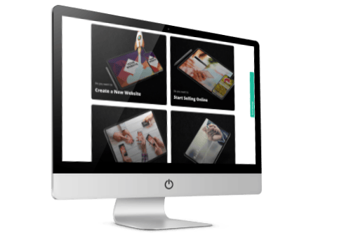 Digital Marketing Company Website Design