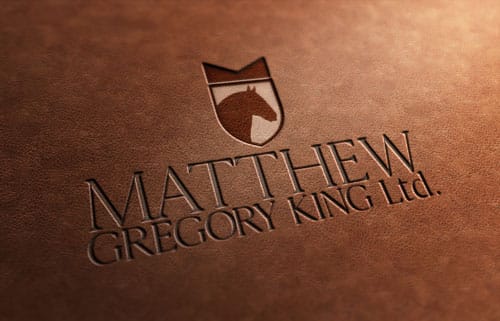 Mathew Gregory King Ltd Leather