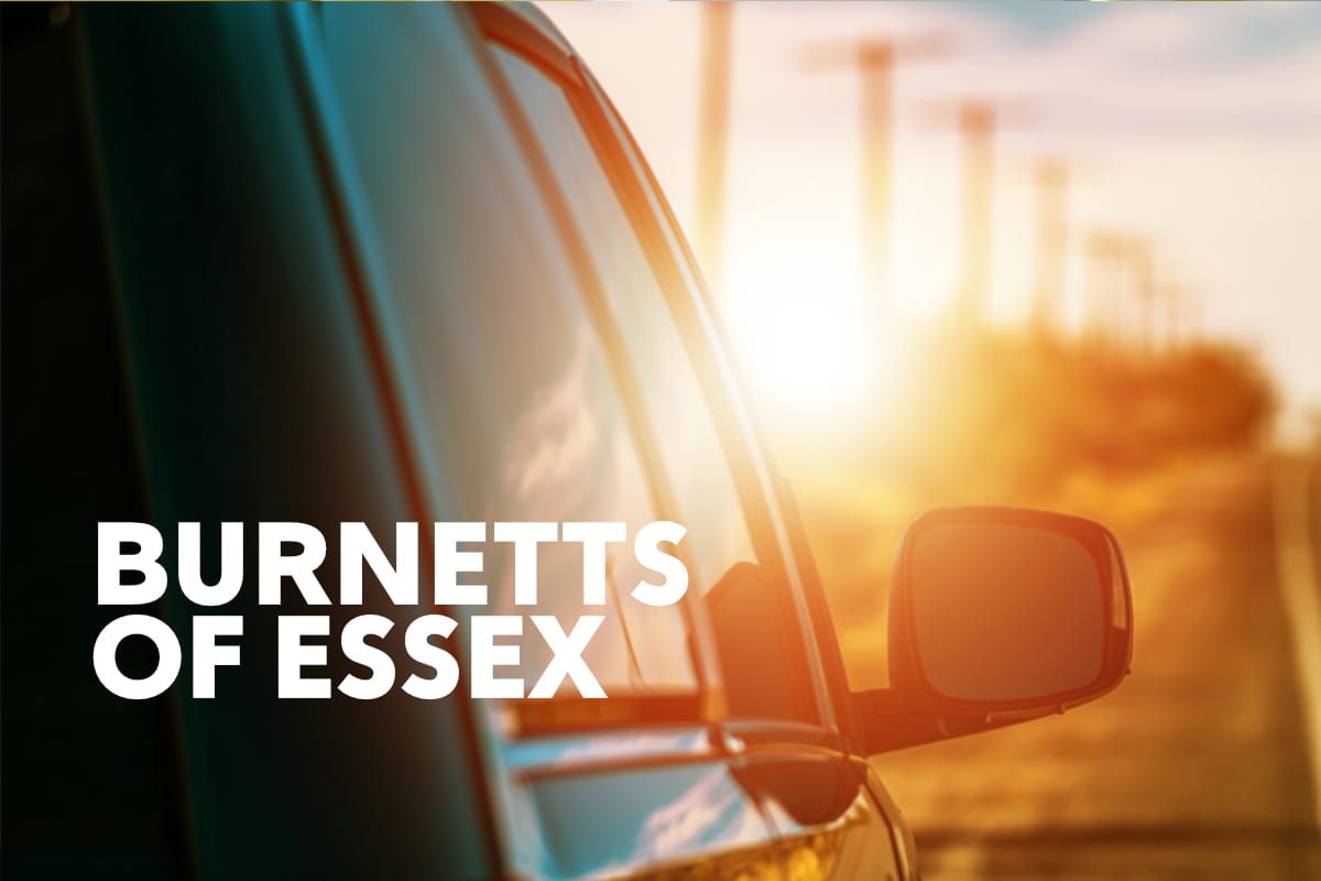 Private Car Hire Website Design