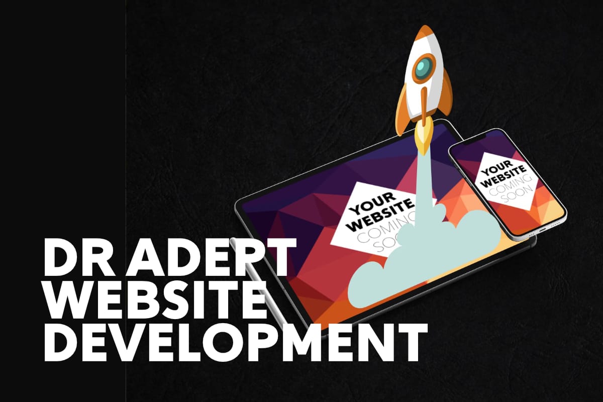 Digital Marketing Company Website Redesign