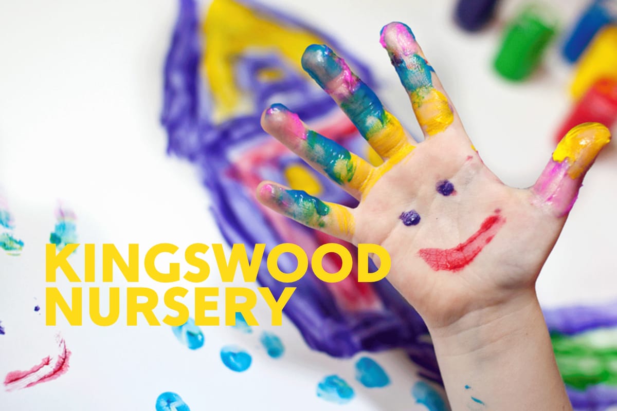 Childcare and Nursery Website Design