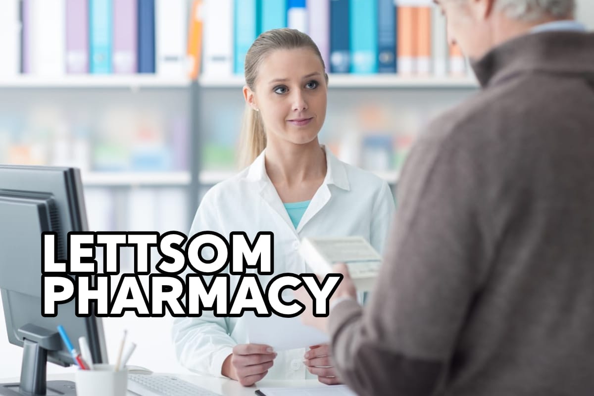 Pharmacy Retail Website Design