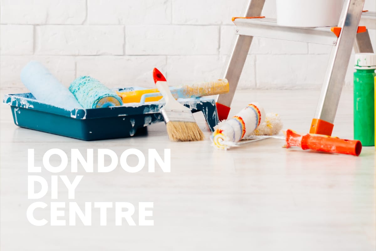 DIY Retail Store Website Design