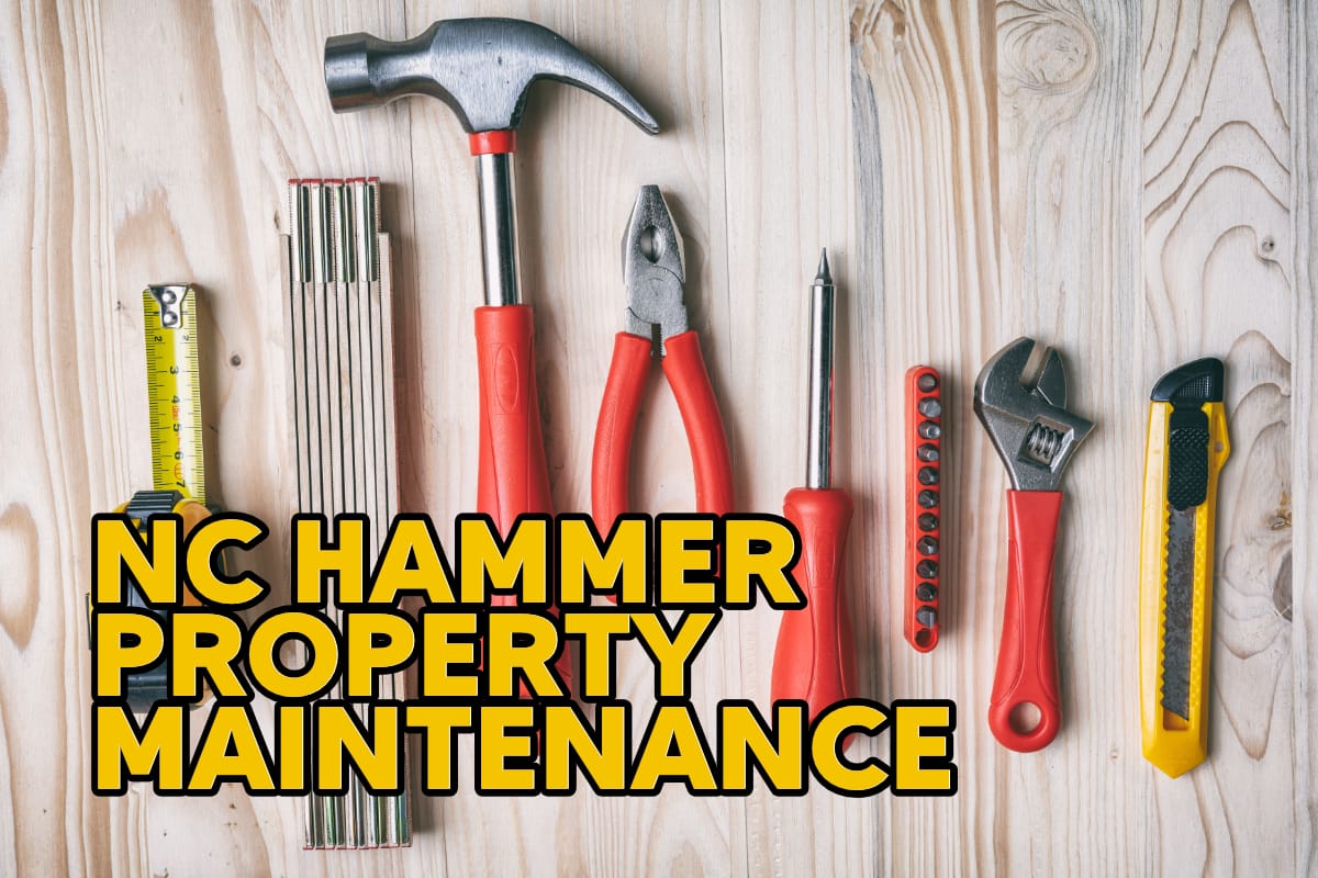 Property Maintenance Website Design