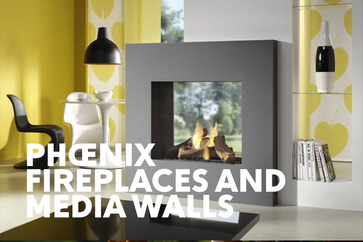 Fireplaces Company Website Design