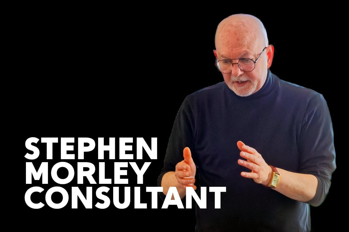 Mentor and Trainer Website Design