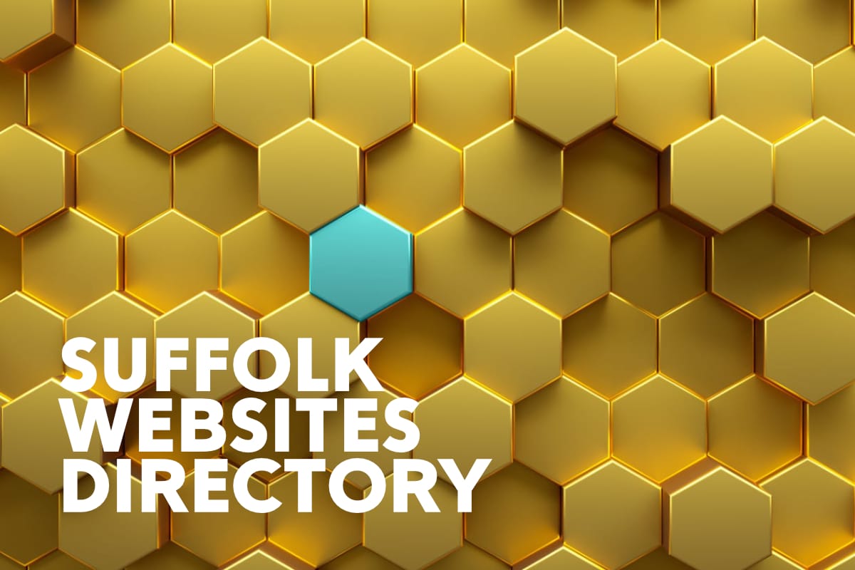 Suffolk Websites Landing Page Design