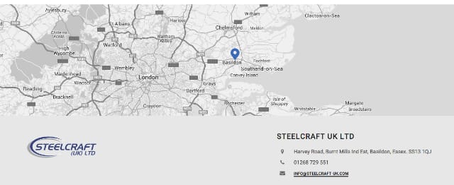 Steelcraft UK