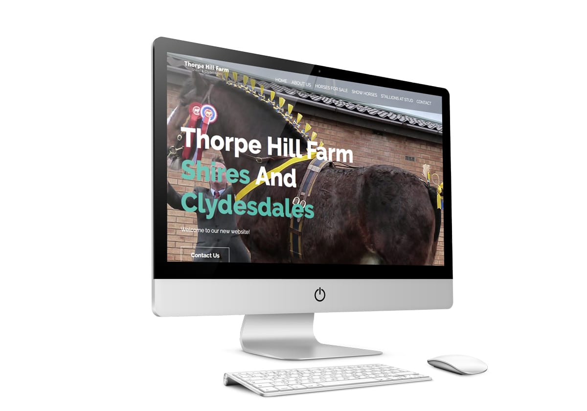 Thorpe Hill Farm