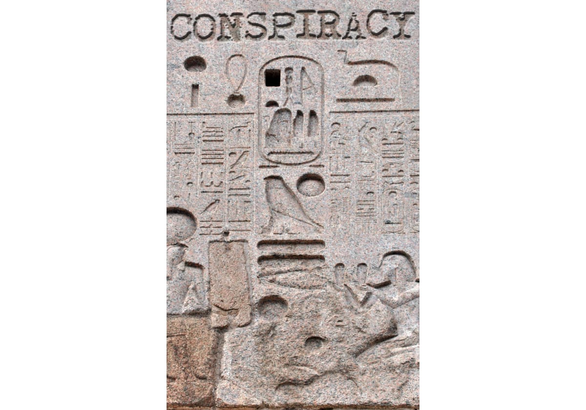 Conspiracy Theorist