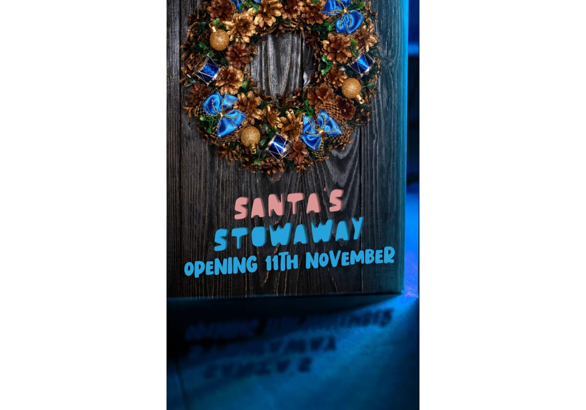 Opening Soon Seasonal
