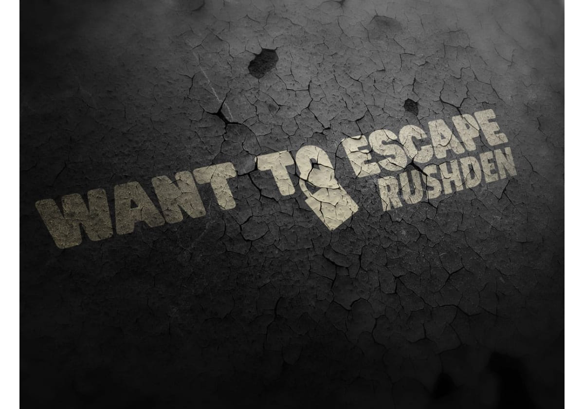 Want To Escape Cracked
