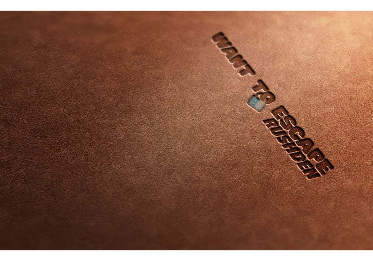 Want To Escape Leather