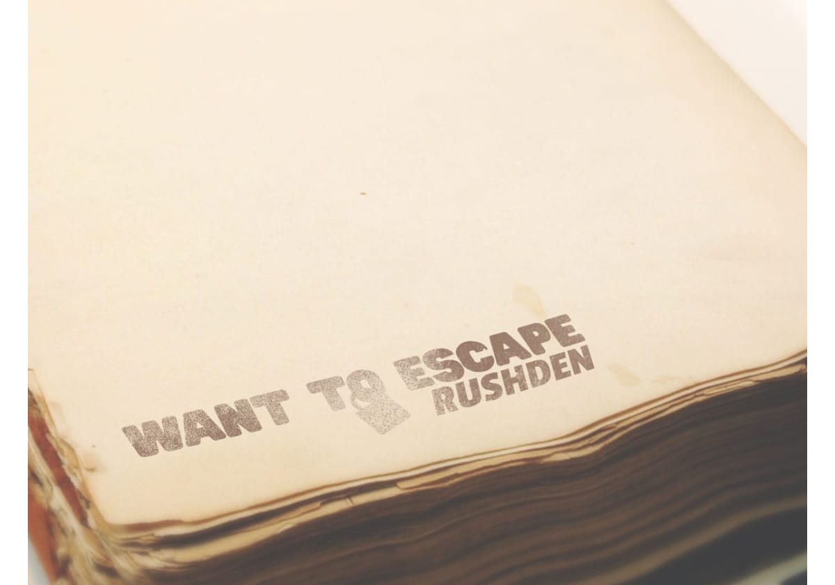 Want To Escape Papers