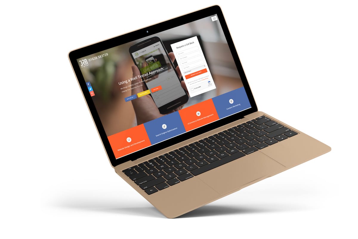 Websites That Drive Action And ROI