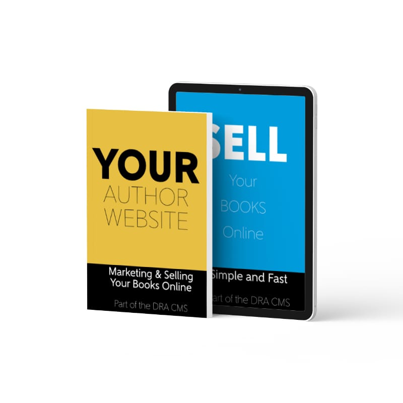 Author Website Design Author Website Design