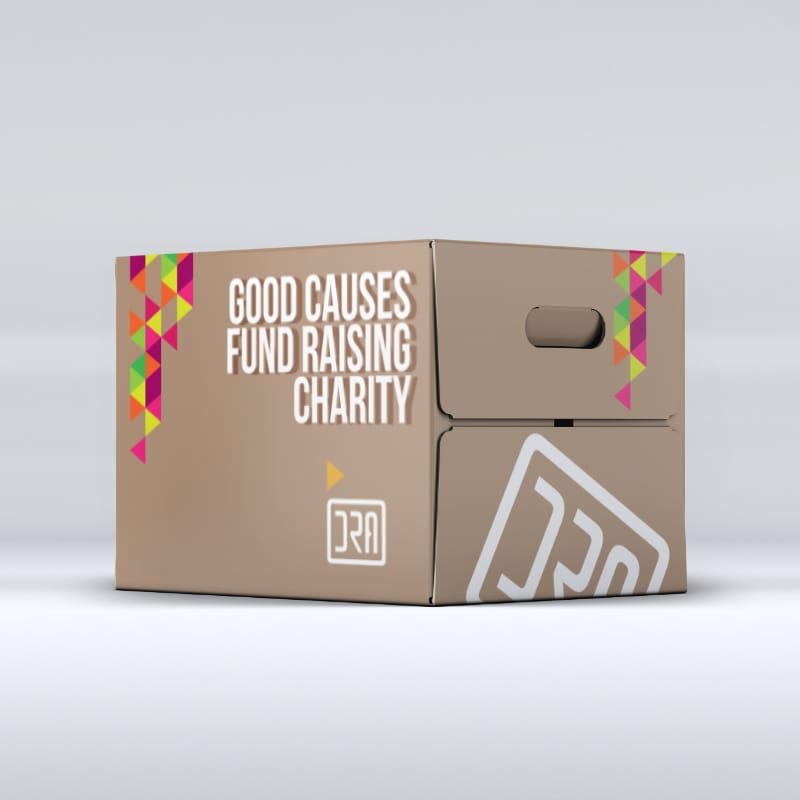 Good Causes Website Design