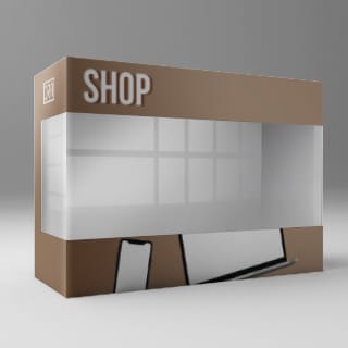 Starter Store Website Design